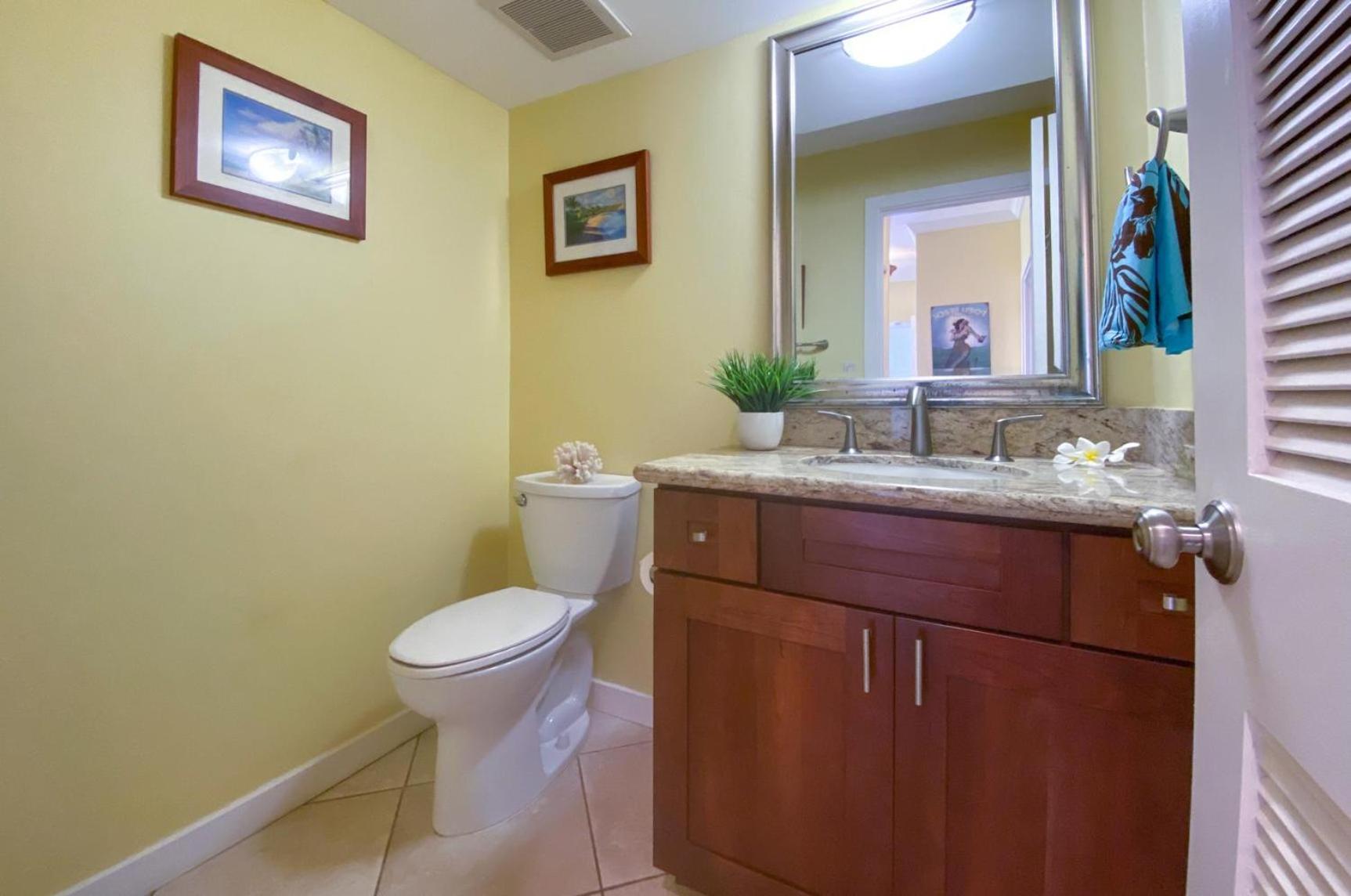Poipu Sands 513 - Ocean Front Koloa Exterior photo